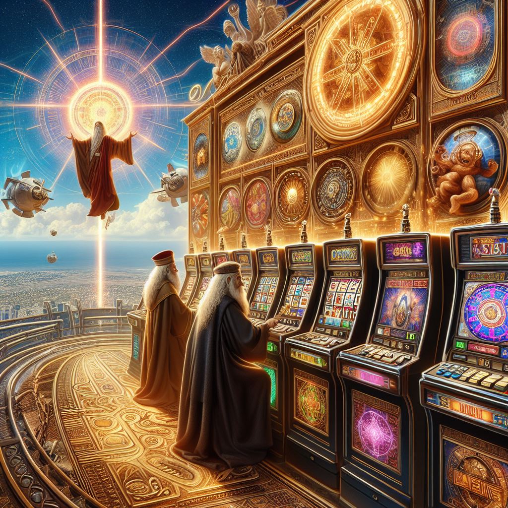 Secrets Mechanical Slot Machines: Revealing About Programmed